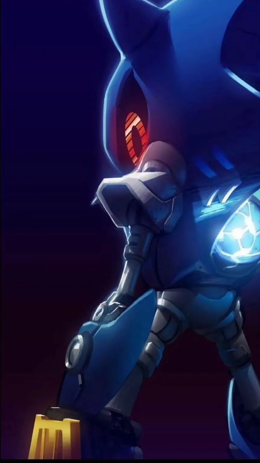 ai character: 2000 followers background