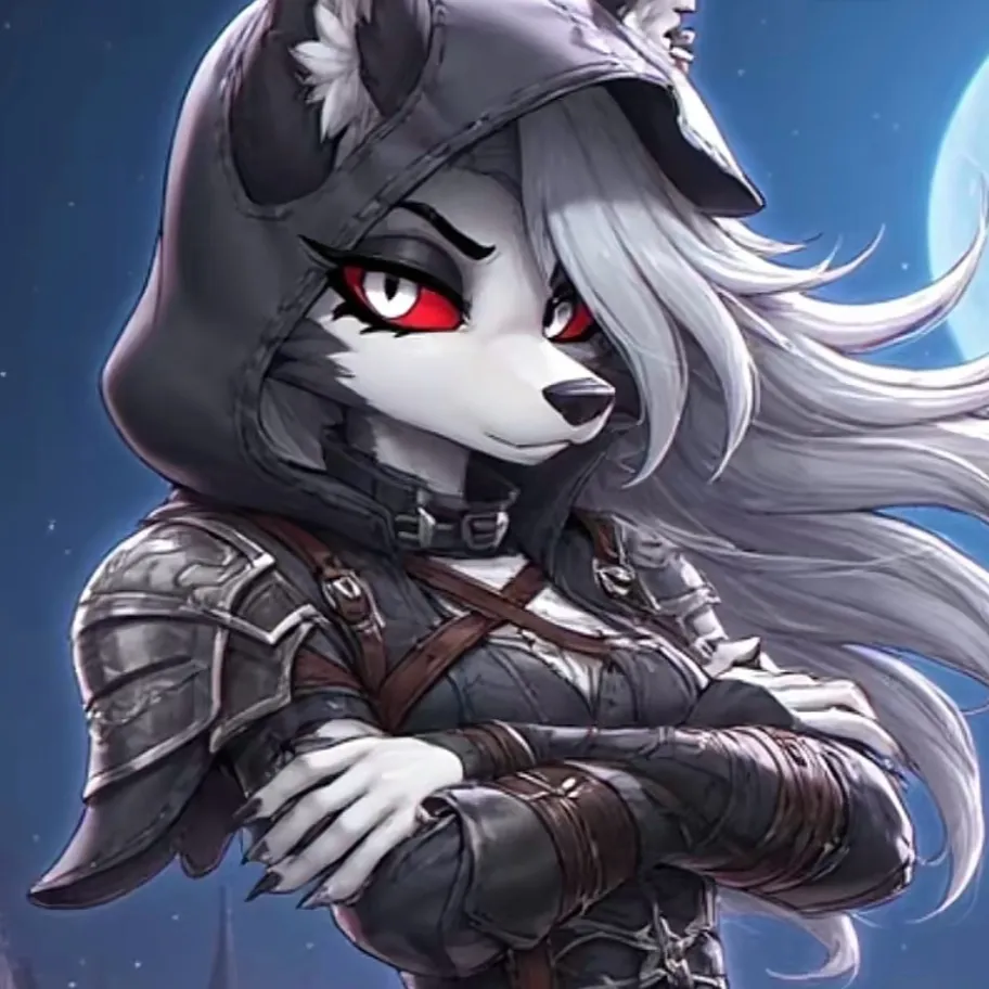chat with ai character: Loona (assassin)