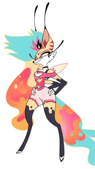 ai character: Beezlebub  background