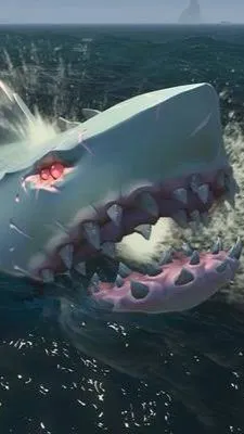 ai character: Shroud background