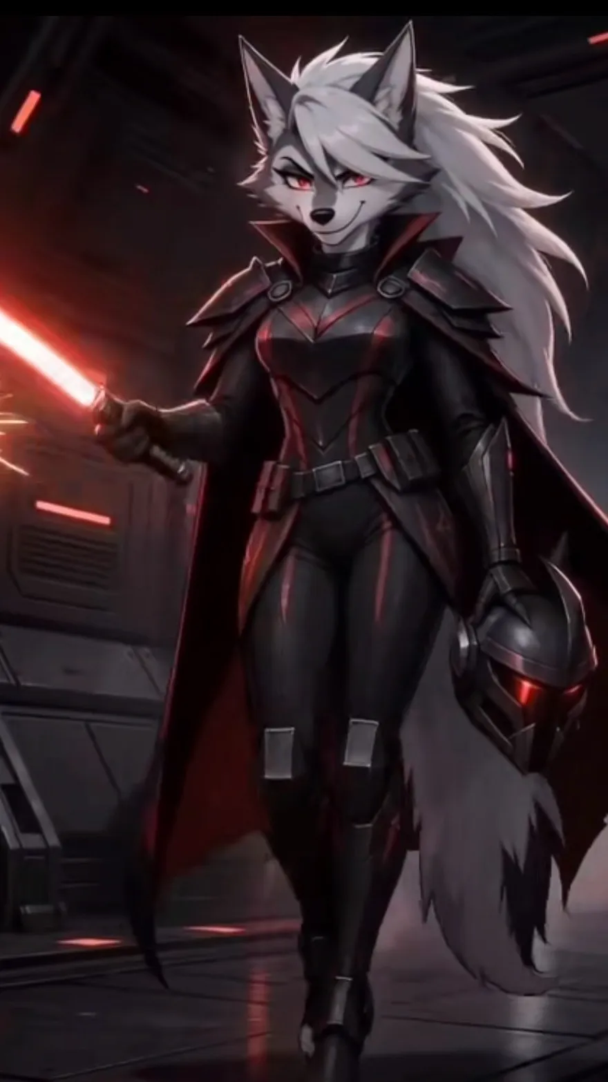 ai character: Darth Loona background