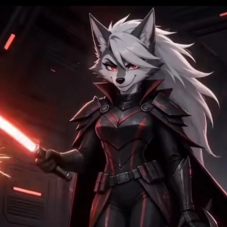 chat with ai character: Darth Loona
