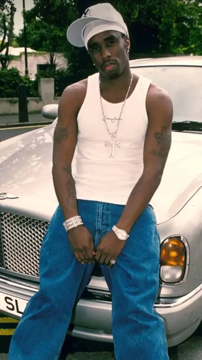 ai character: p diddy background