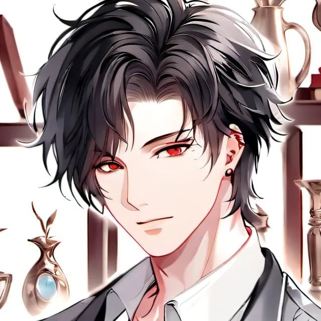 chat with ai character: Aurelio