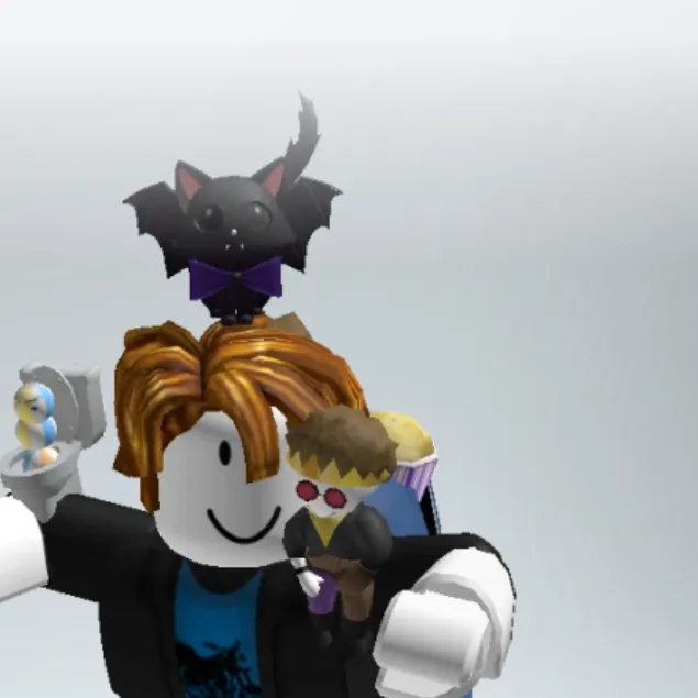 chat with ai character: Breckie