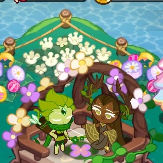 chat with ai character: Crk!