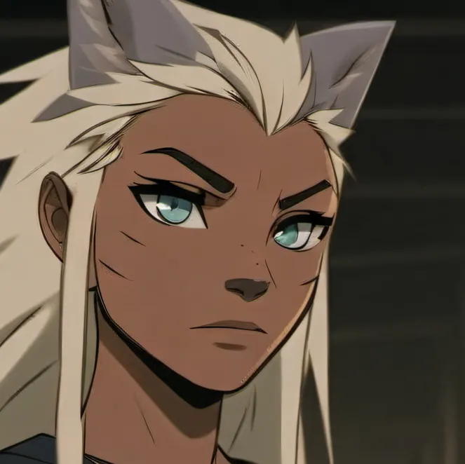 chat with ai character: Adora