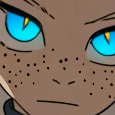 chat with ai character: Catra and adora