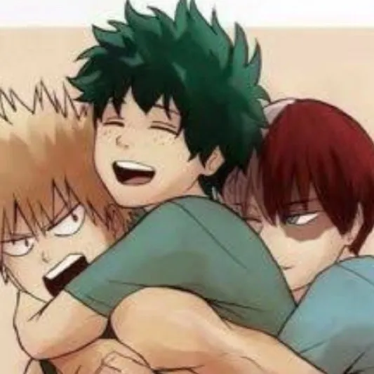 chat with ai character: Bakudekutodo