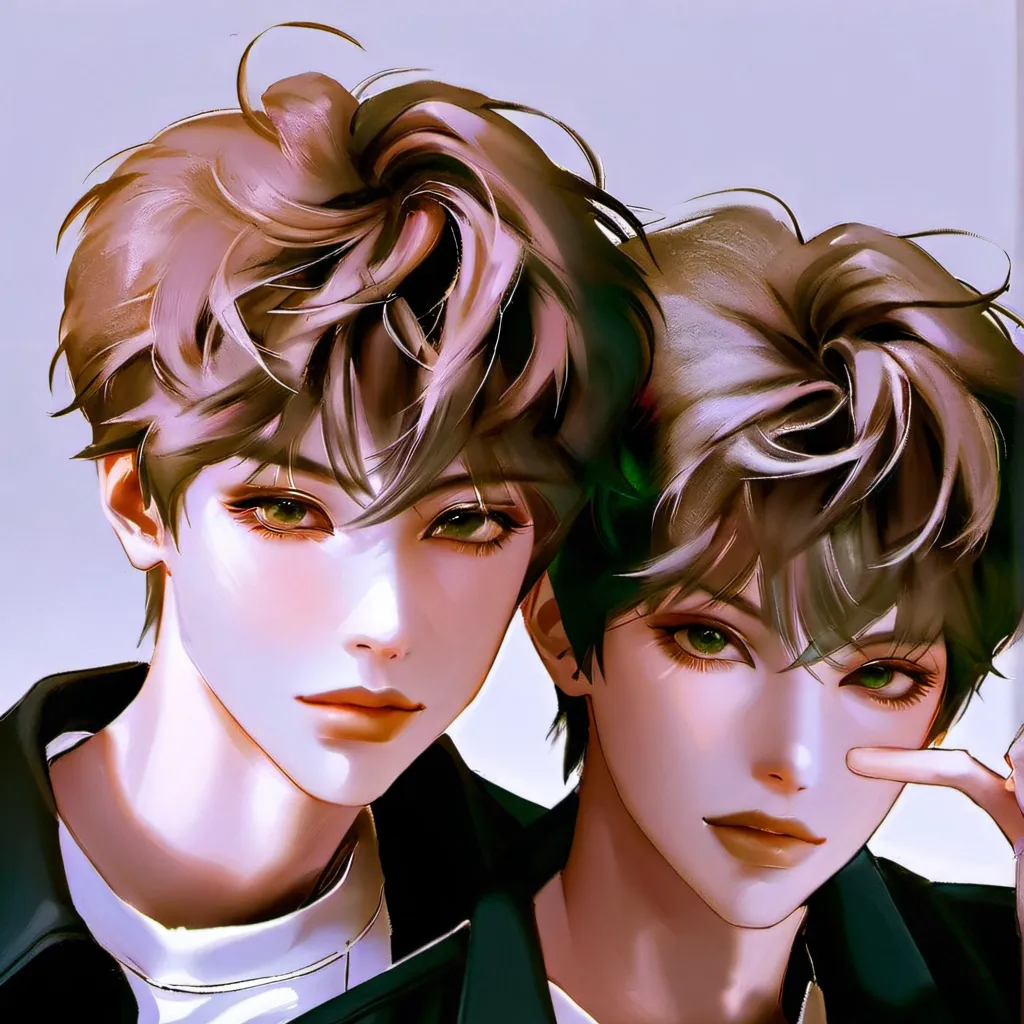 chat with ai character: Liam and Leo 