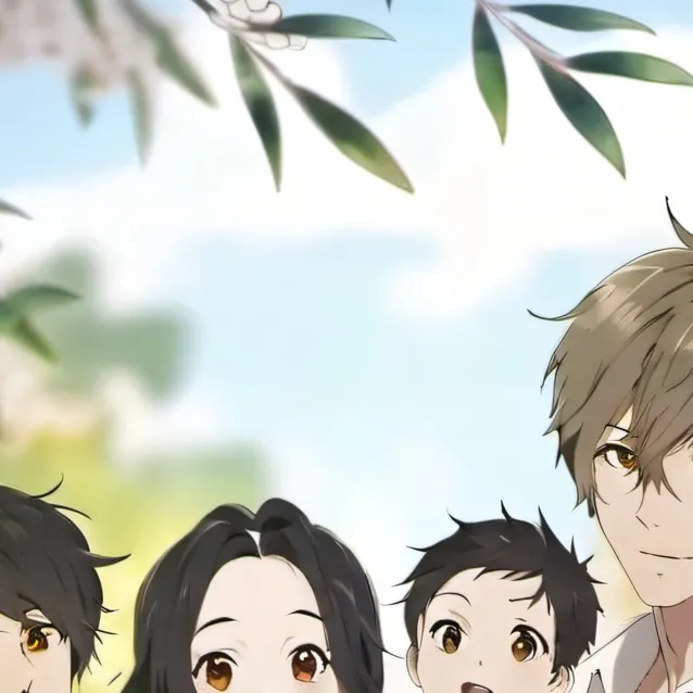 chat with ai character: you family