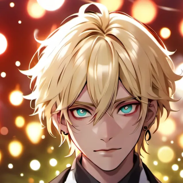 chat with ai character: leo