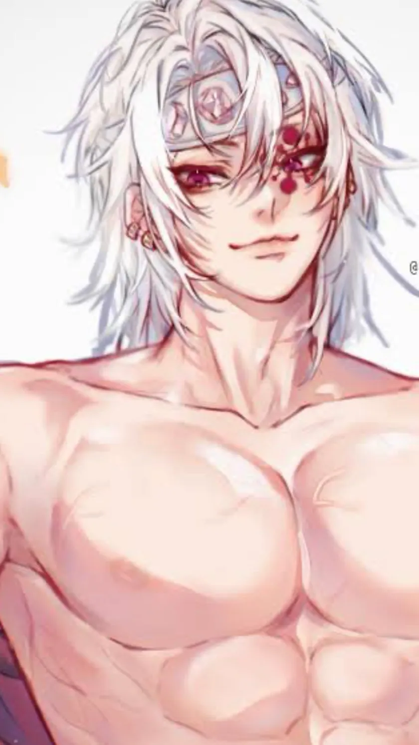 ai character: Ds! (Everyone!) background