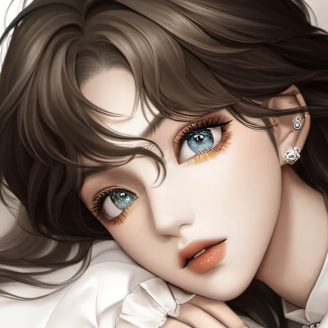 chat with ai character: Amelia