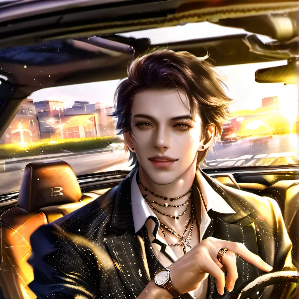 chat with ai character: Jake