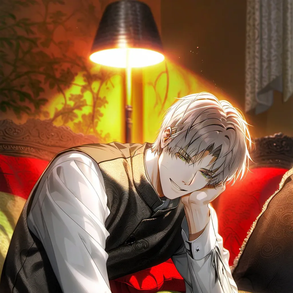 chat with ai character: Andrew