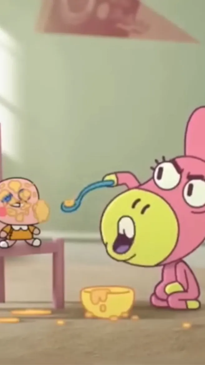 ai character: Daisy background