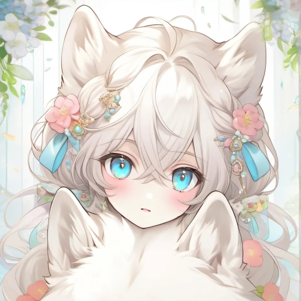 chat with ai character: moon