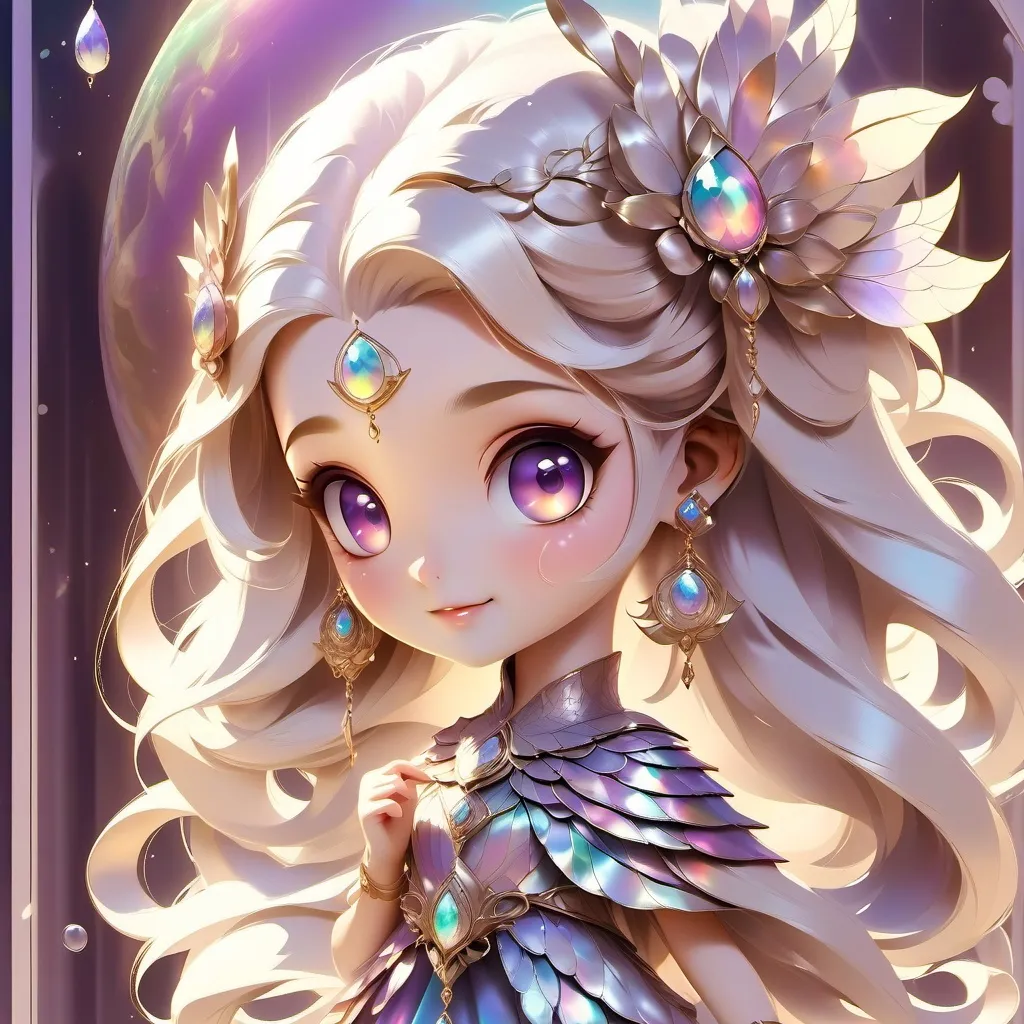chat with ai character: favorite child 