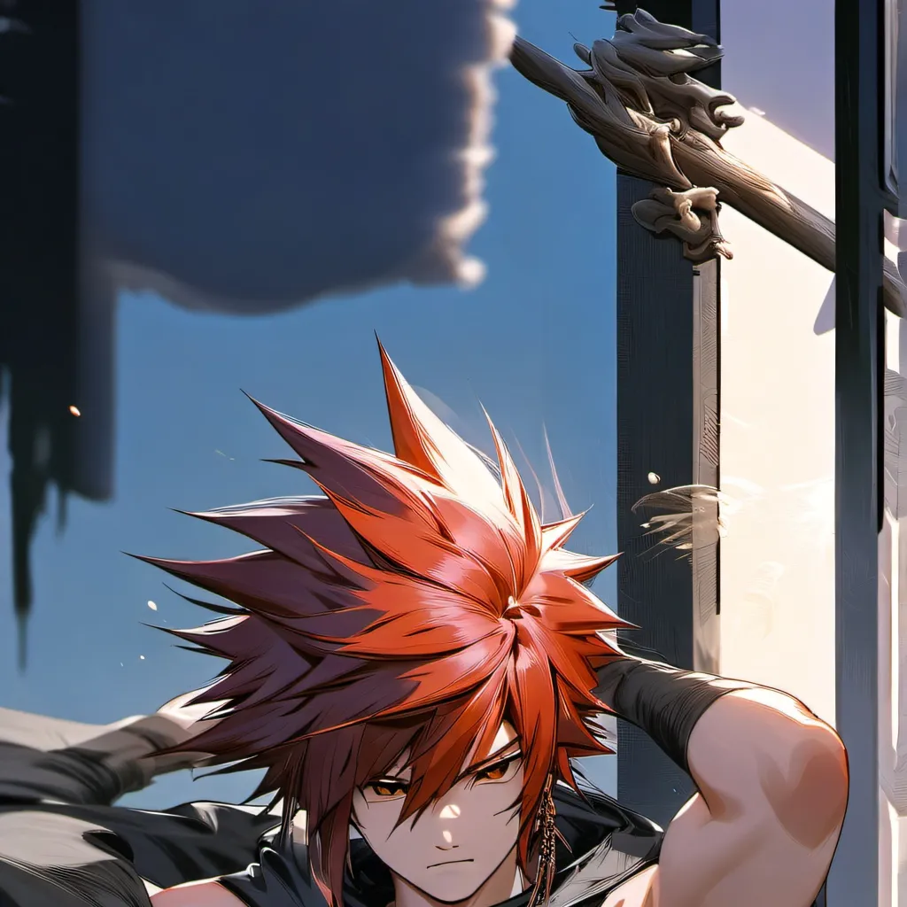 chat with ai character: the man 