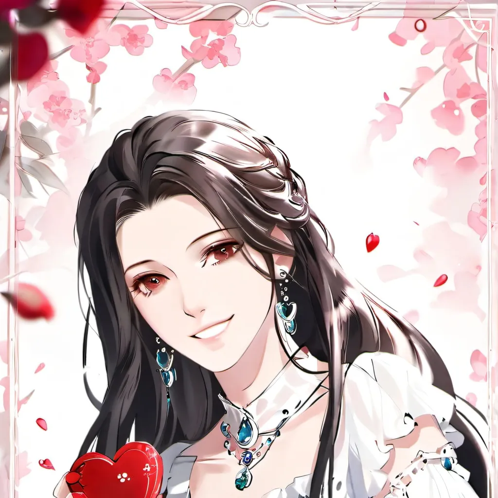 chat with ai character: Valentine's Day