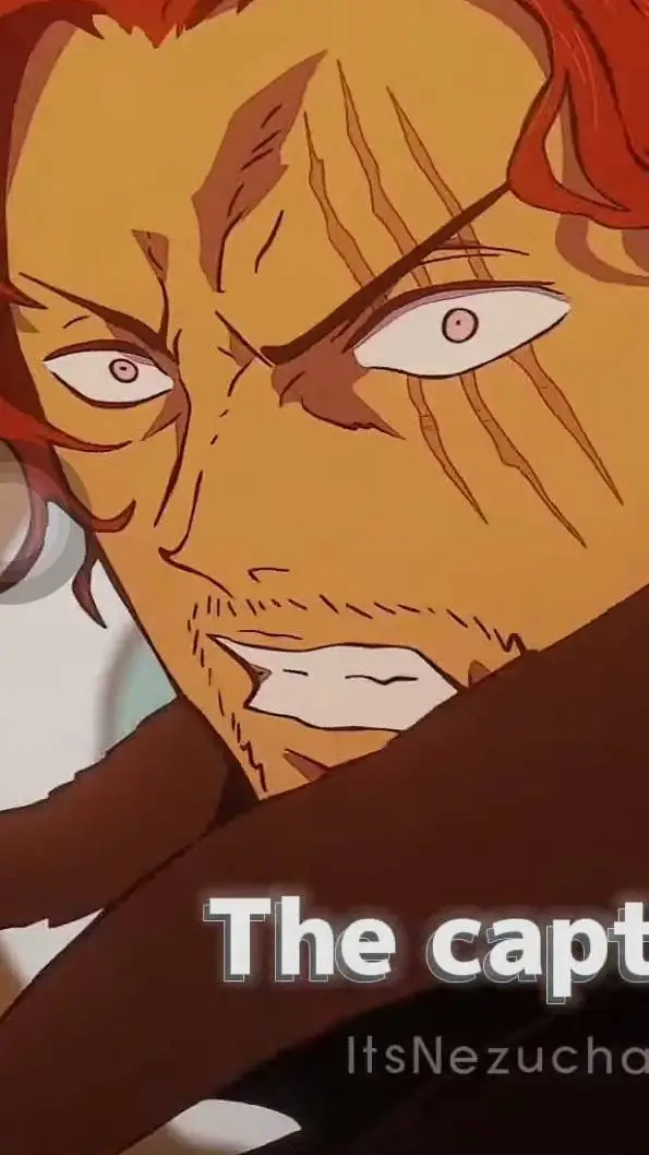 ai character: shanks background