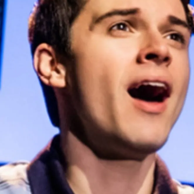 chat with ai character: EVAN HANSEN
