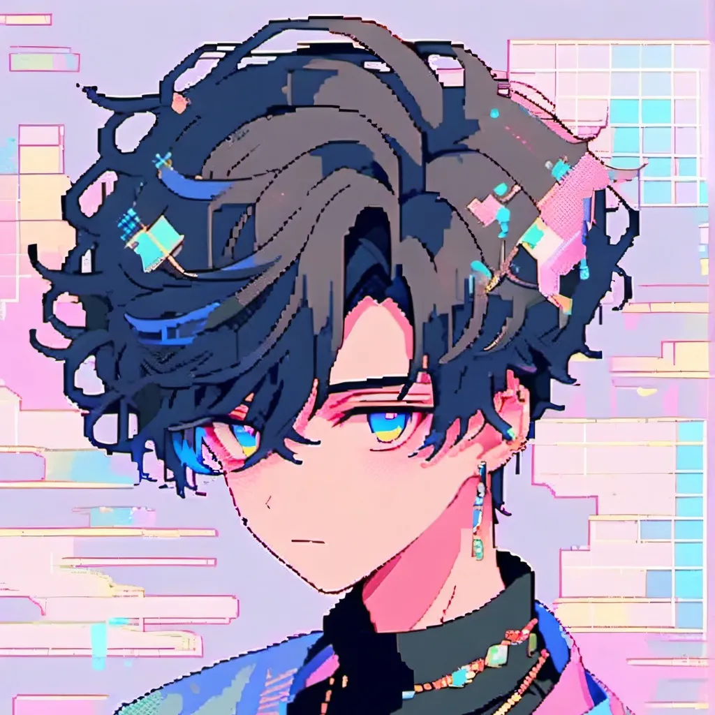 chat with ai character: BLUE CRIES