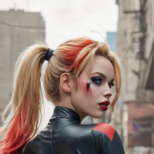 chat with ai character: Harley Quinn