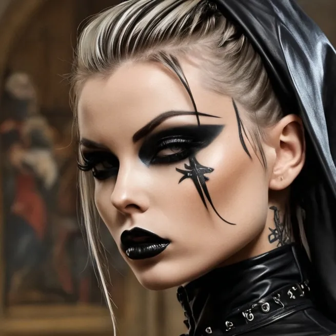 chat with ai character: Sister Mary