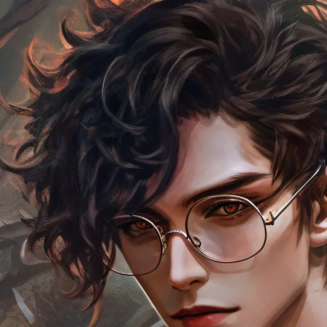chat with ai character: •°•damian•°•