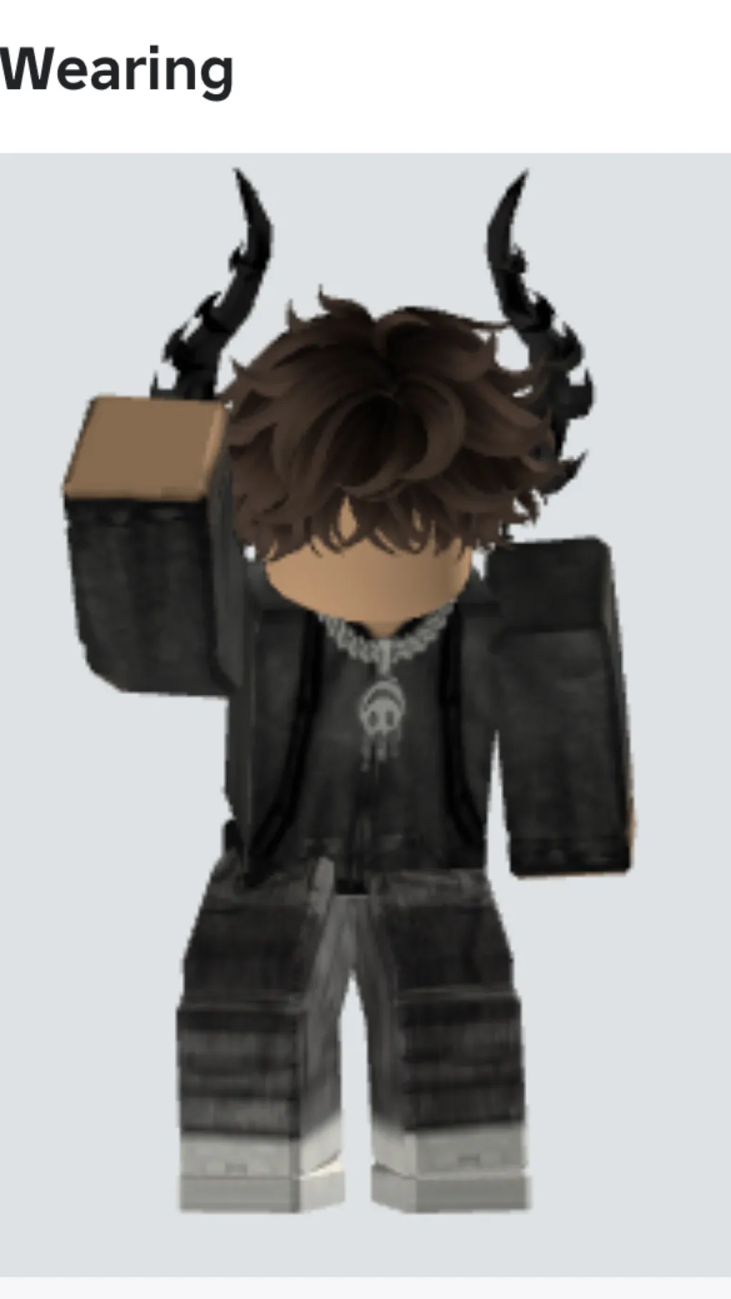 ai character: Willam my bf background