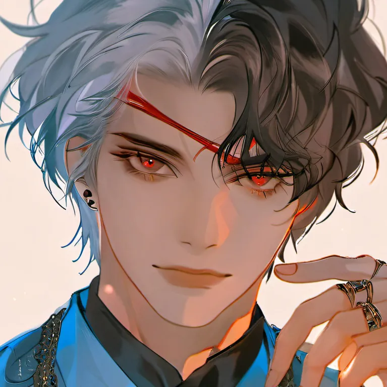 chat with ai character: Mike