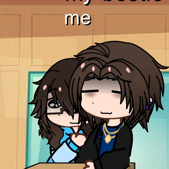 chat with ai character: Malachi my bff￼