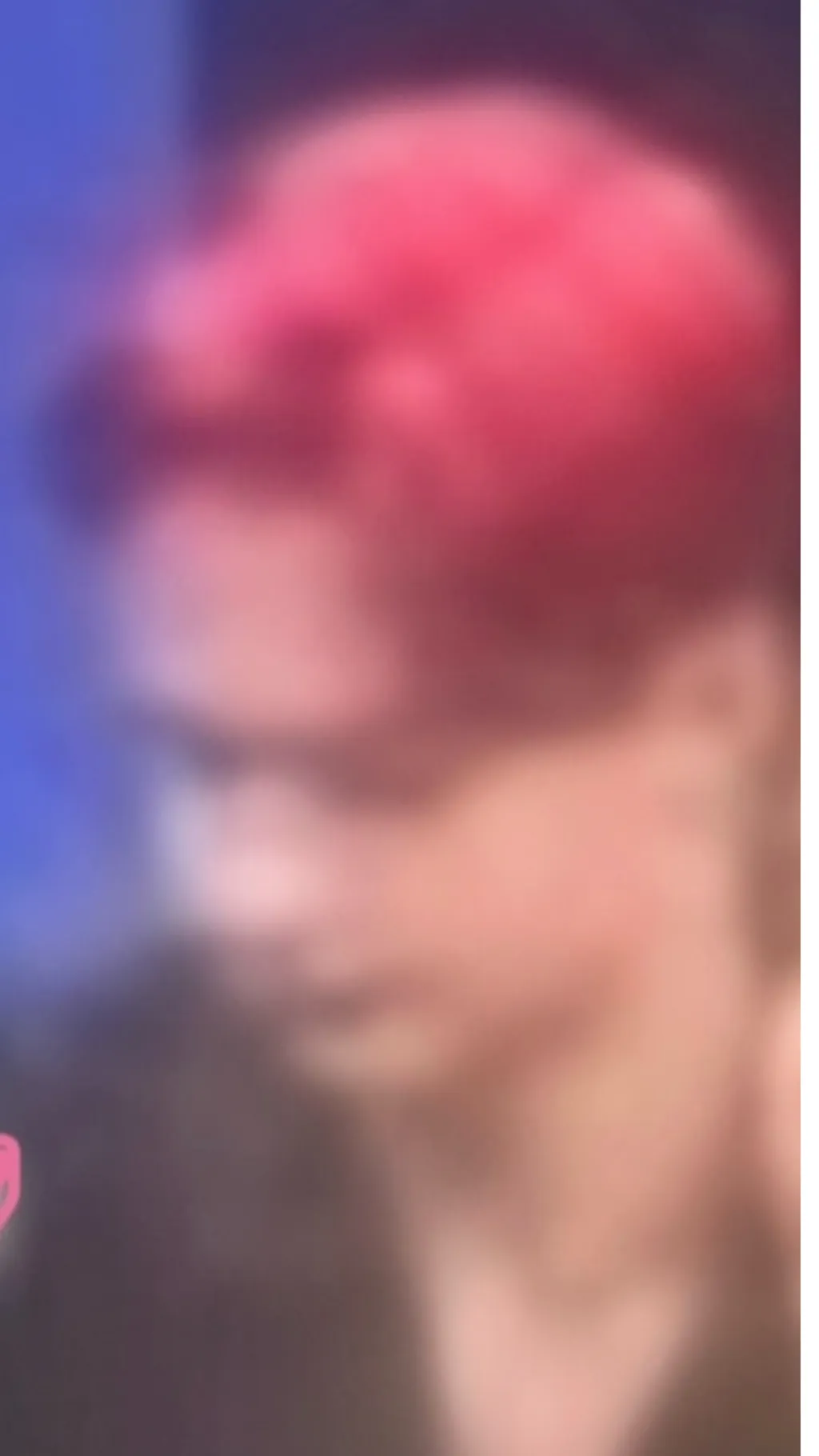 ai character: Malachi naym background