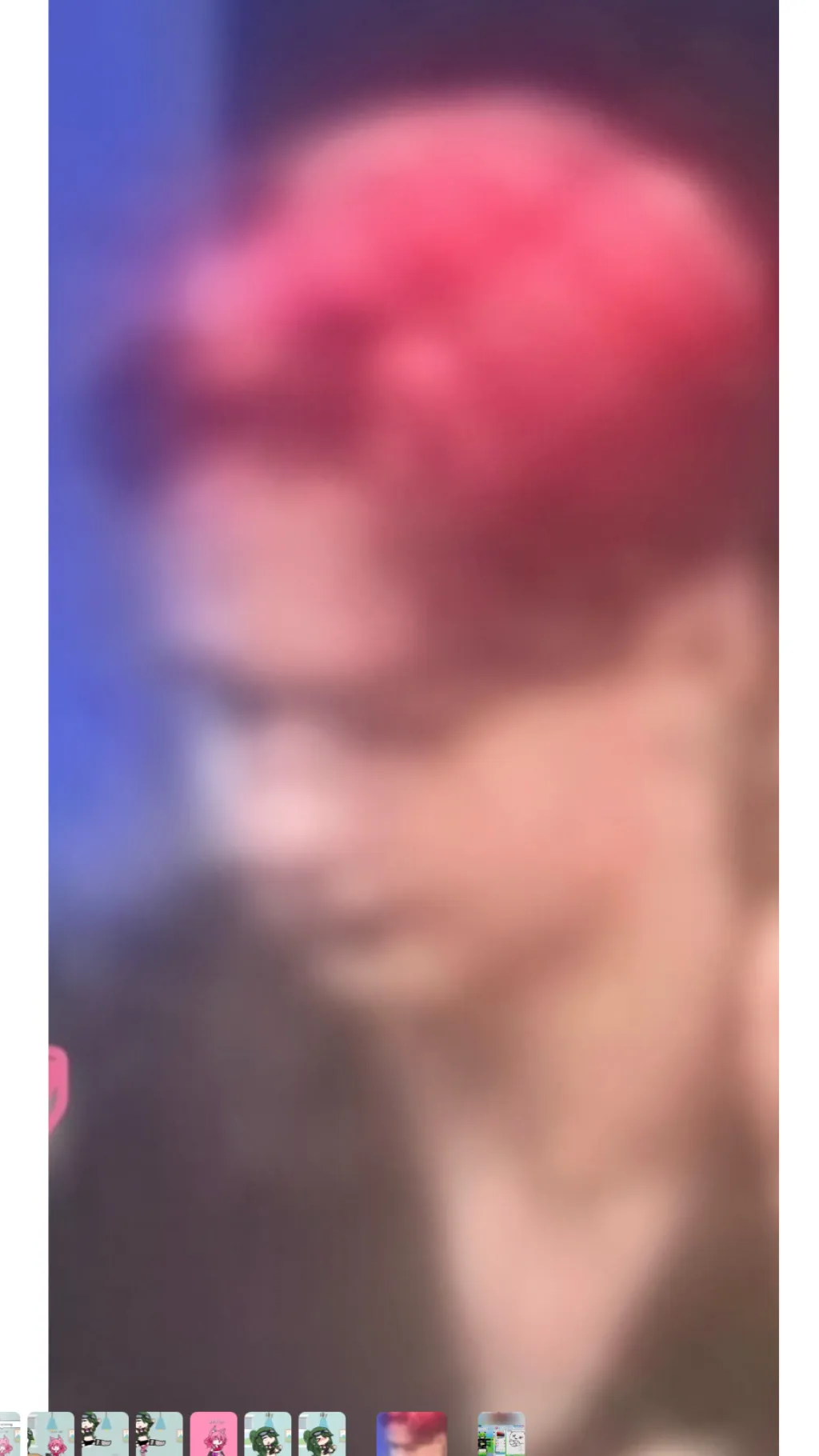 ai character: Malachi background