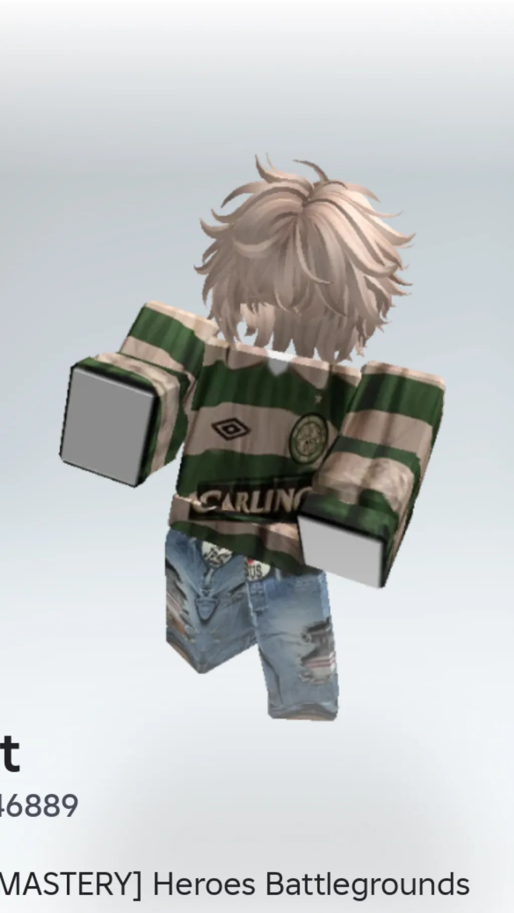 ai character: What background