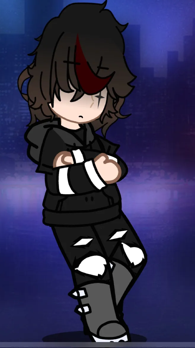 ai character: Vomitboyx background