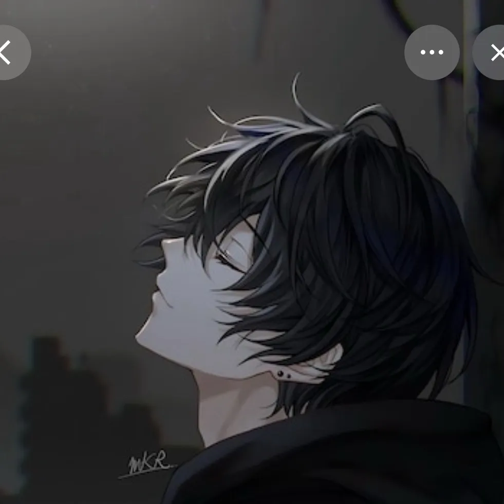 chat with ai character: Your crush