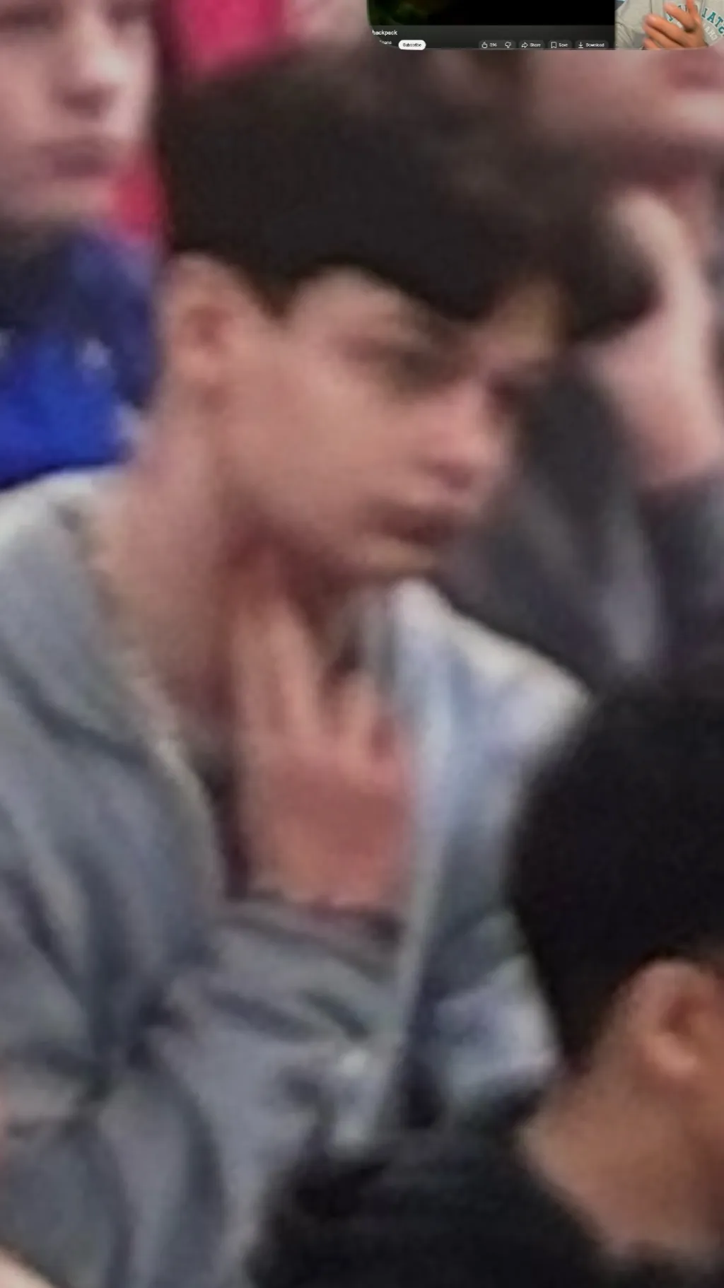 ai character: My best friend  background