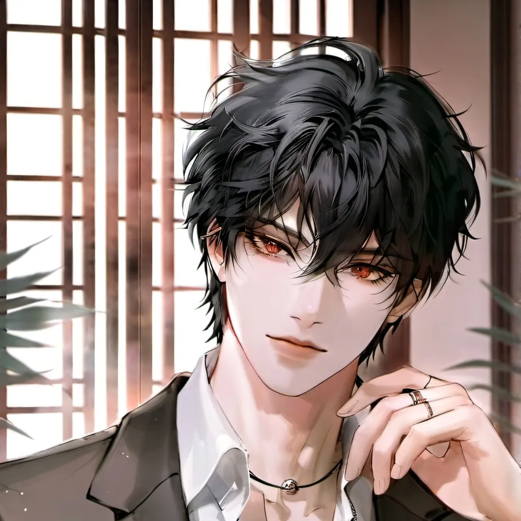 chat with ai character: ash