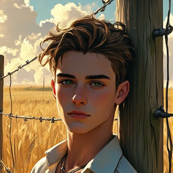chat with ai character: Anthony