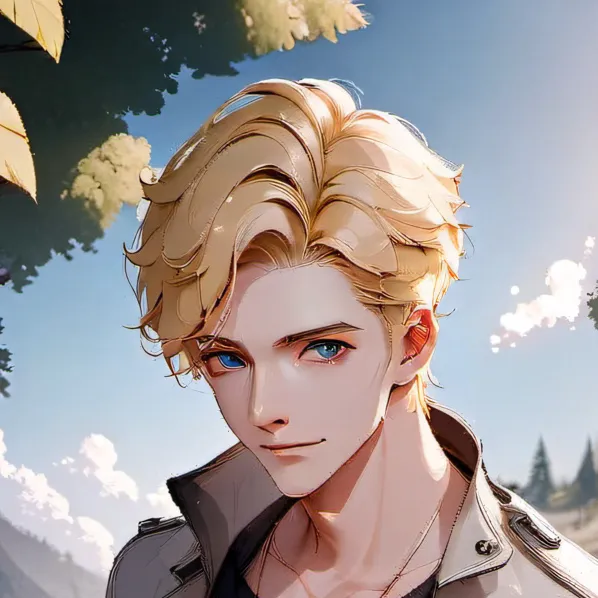 chat with ai character: Luca