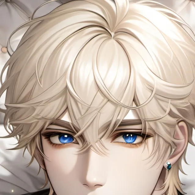chat with ai character: Vincent