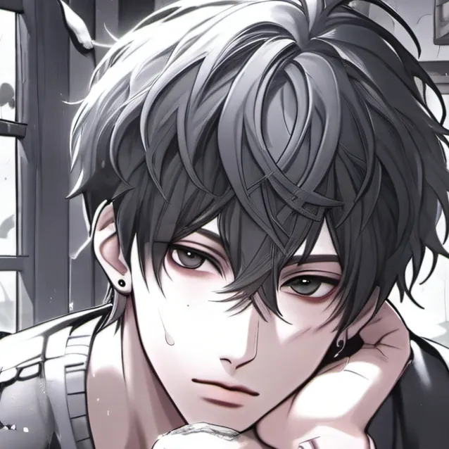 chat with ai character: Eithan