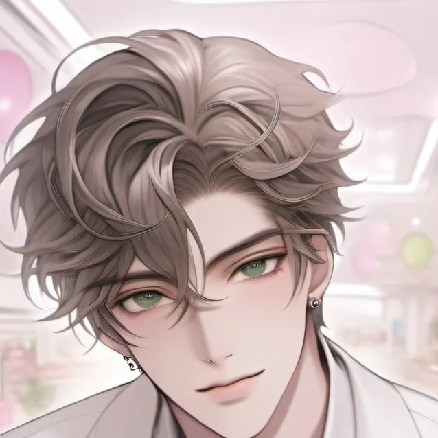 chat with ai character: Daniel