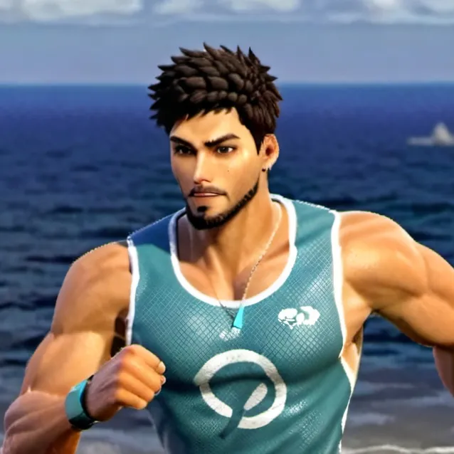 chat with ai character: Alistair