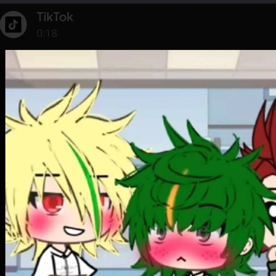 chat with ai character: Cringe BakuDeku