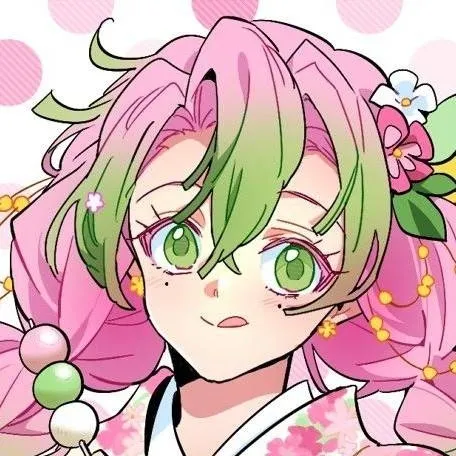 chat with ai character: Mitsuri!