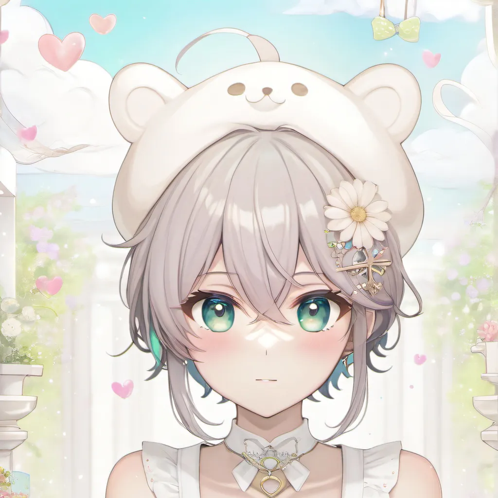 chat with ai character: ¥(🩷Lily💚)¥
